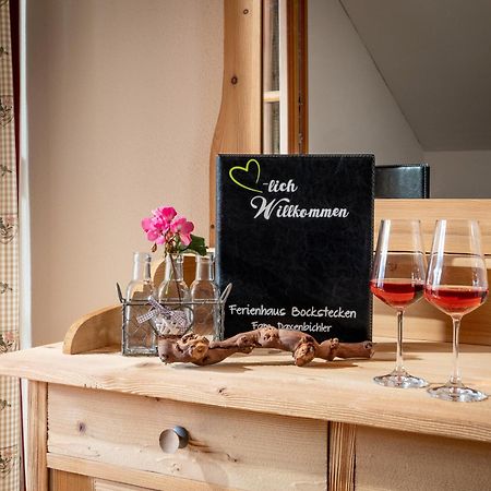 Ferienhaus Bockstecken Hart im Zillertal Exterior photo
