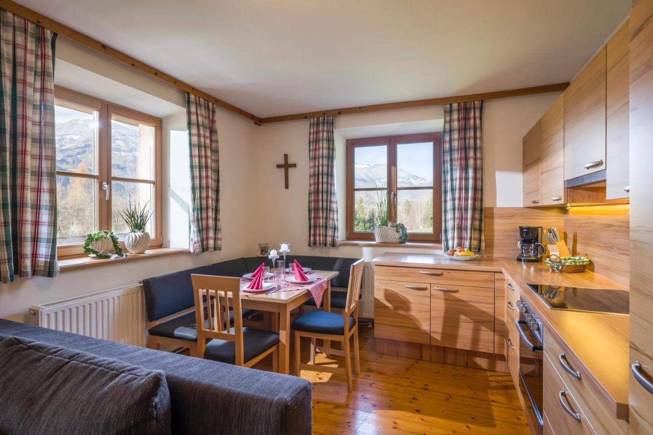 Ferienhaus Bockstecken Hart im Zillertal Exterior photo