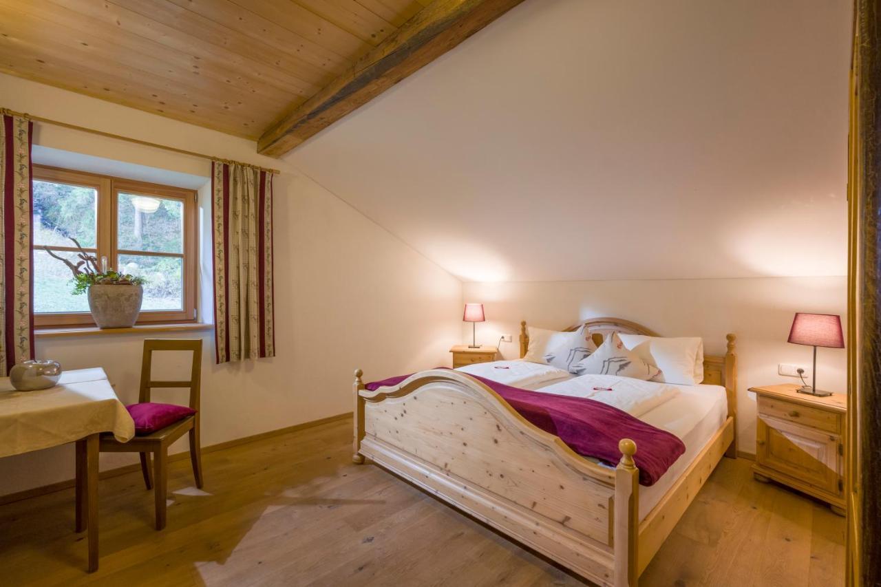 Ferienhaus Bockstecken Hart im Zillertal Exterior photo