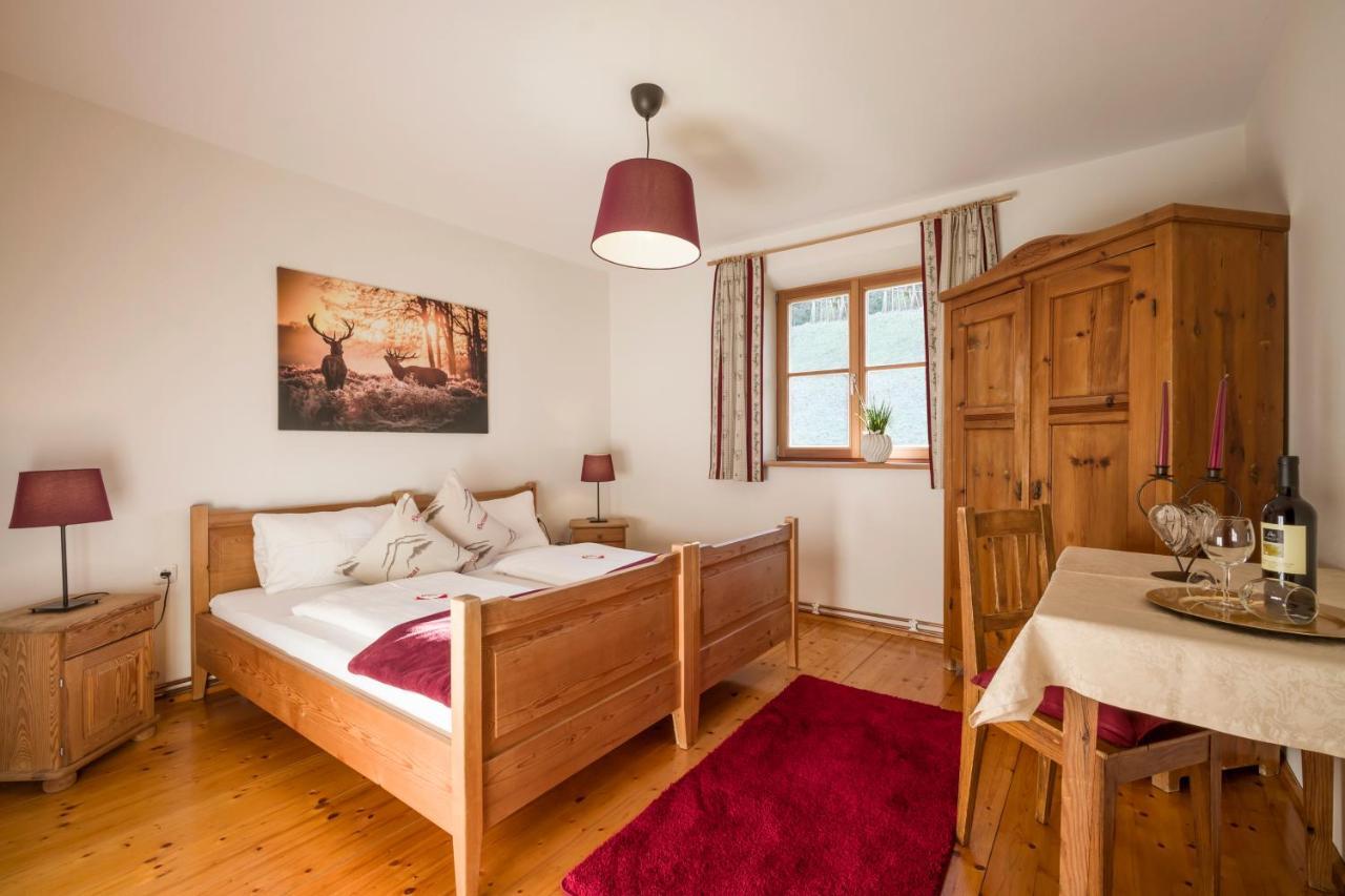 Ferienhaus Bockstecken Hart im Zillertal Exterior photo